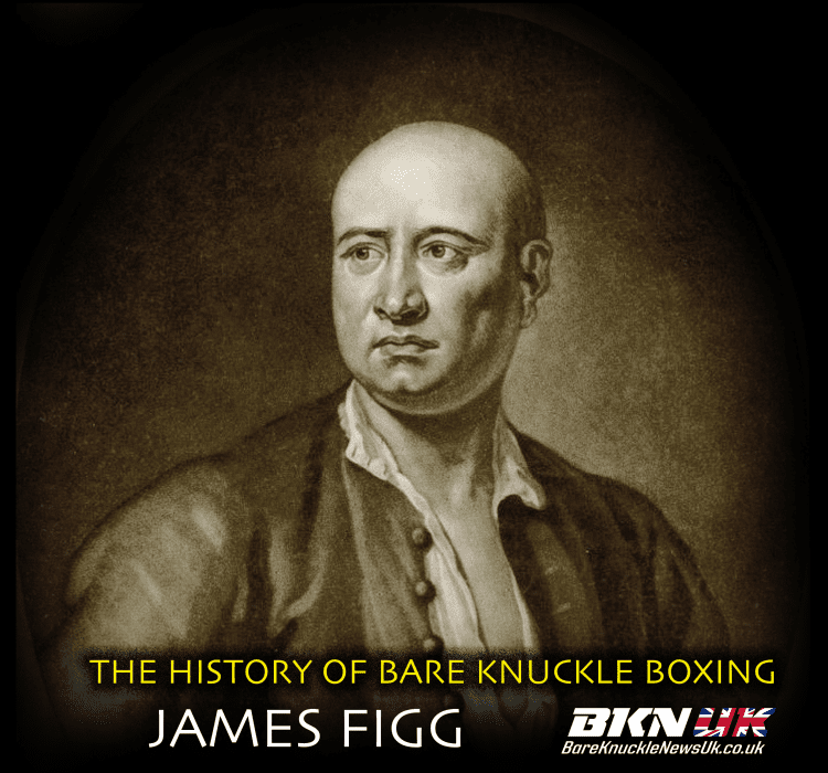 James Figg: England’s First Bare Knuckle Champion
