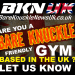 Bare Knuckle Friendly Gyms Uk