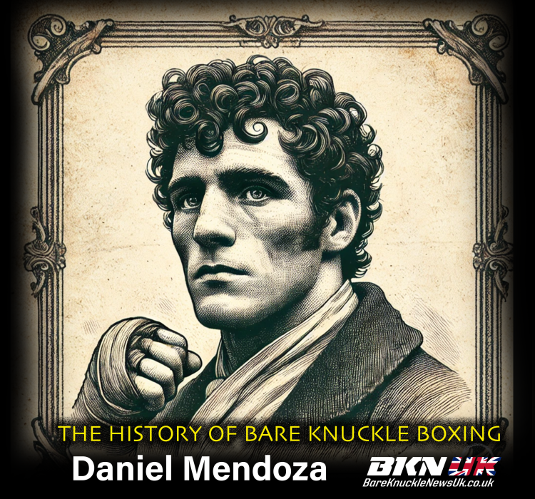 Daniel Mendoza: Scientific Boxing’s Father