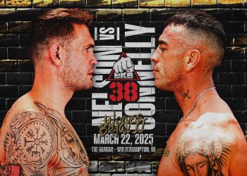 The Rivalry: Nelson vs. Connelly