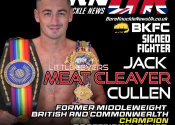 Jack Cullen Set For Explosive BKFC Debut