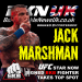 Jack Marshman: From UFC to BKB No. 1 Contender After Dominant Win Over Alex Wilson