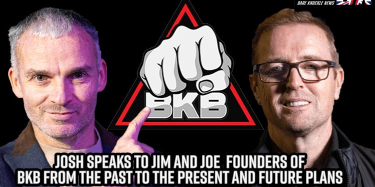 Josh Jim and Joe Talk BKB™ – The History and the Future