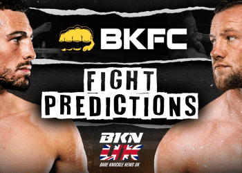 BKFC 77 – The Biggest Domestic Clash in UK BKFC History Tierney vs Christie: Full Breakdown & Prediction