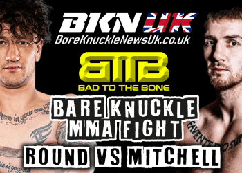 ONE MORE ROUND  VS MITCHELL – BTTB