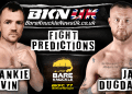Frankie Gavin vs Jack Dugdale BKFC 77 Prediction