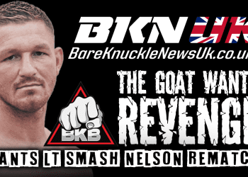 Barrie Jones – The GOAT Wants Revenge