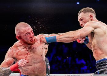 BKFC 77: Connor Tierney Retains Welterweight Title With Conor McGregor Left ‘F*****g Livid’