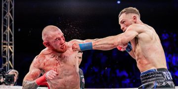 BKFC 77: Connor Tierney Retains Welterweight Title With Conor McGregor Left ‘F*****g Livid’