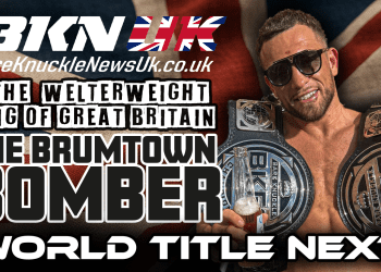 Connor Tierney – WORLD TITLE TIME