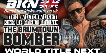 Connor Tierney – WORLD TITLE TIME