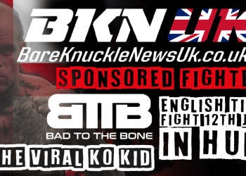 BRAD DONOVAN GOES FOR GOLD