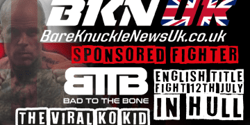 BRAD DONOVAN GOES FOR GOLD