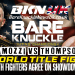 Chris Camozzi vs Karl Thompson