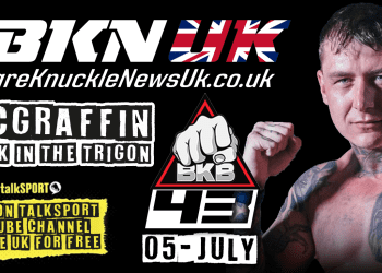 Dan McGraffin – The Geordie War Horse Returns