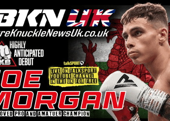 Joe Morgan: Wales’ Next Big Thing IN BKB