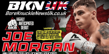 Joe Morgan: Wales’ Next Big Thing IN BKB