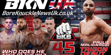 THE MAGIC MAN RETURNS — THIS TIME IN THE MIGHTY TRIGON